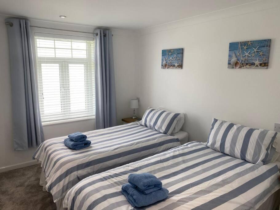 Surf'S Up! Perfect Base For Holidays Or Work In Cornwall St Columb Major Exteriér fotografie