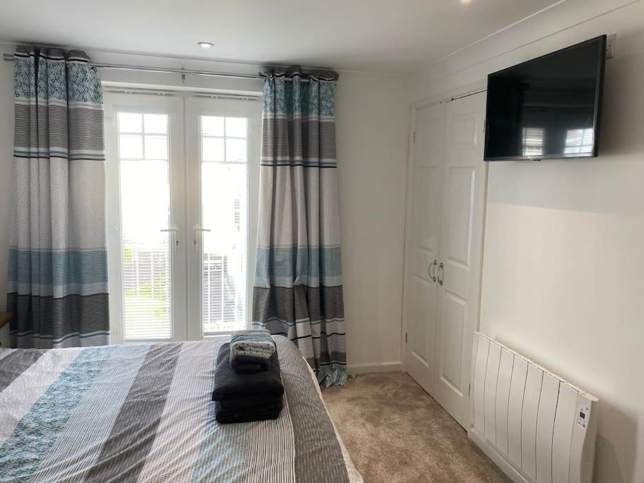 Surf'S Up! Perfect Base For Holidays Or Work In Cornwall St Columb Major Exteriér fotografie