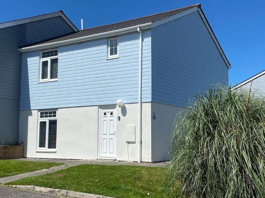 Surf'S Up! Perfect Base For Holidays Or Work In Cornwall St Columb Major Exteriér fotografie