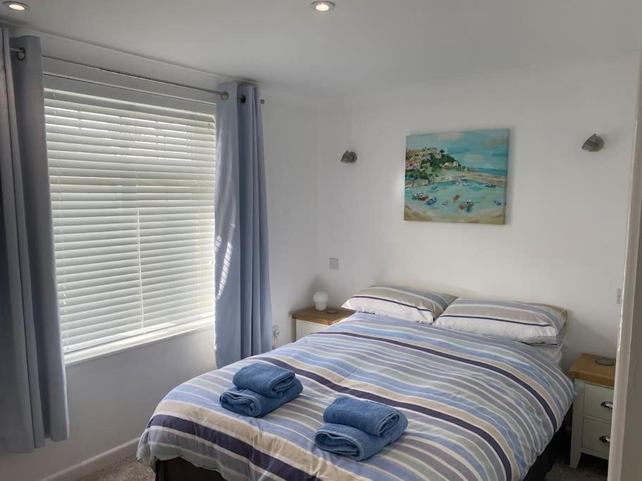 Surf'S Up! Perfect Base For Holidays Or Work In Cornwall St Columb Major Exteriér fotografie