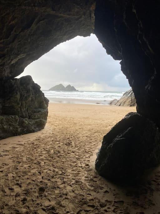 Surf'S Up! Perfect Base For Holidays Or Work In Cornwall St Columb Major Exteriér fotografie