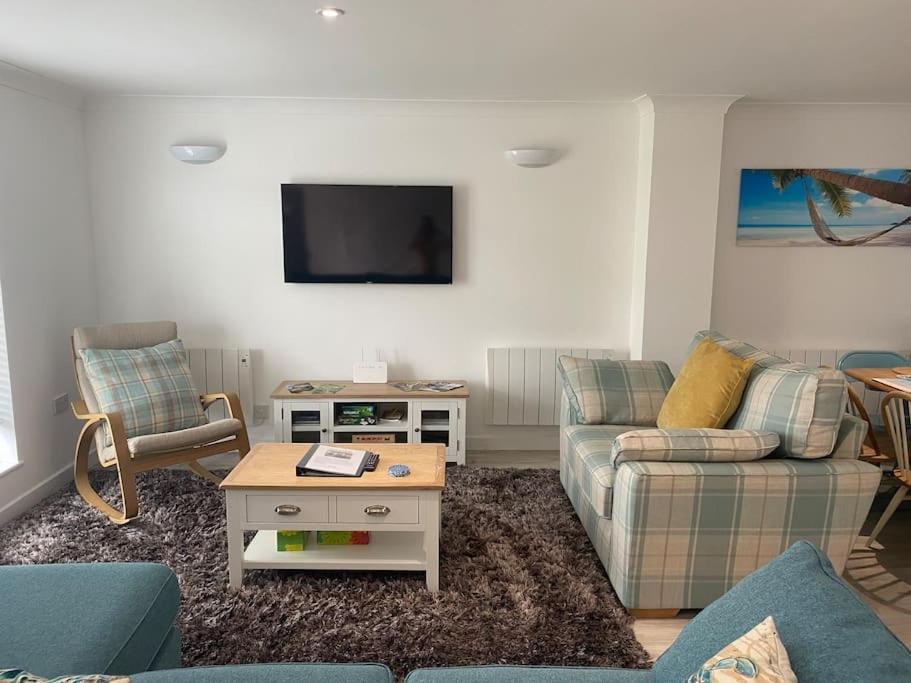 Surf'S Up! Perfect Base For Holidays Or Work In Cornwall St Columb Major Exteriér fotografie