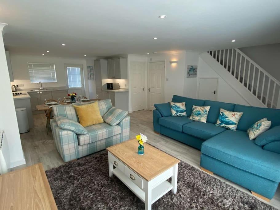 Surf'S Up! Perfect Base For Holidays Or Work In Cornwall St Columb Major Exteriér fotografie