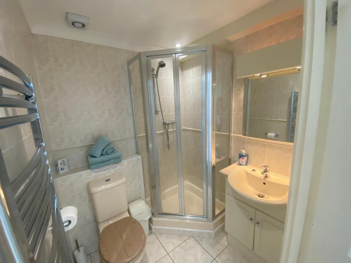 Surf'S Up! Perfect Base For Holidays Or Work In Cornwall St Columb Major Exteriér fotografie