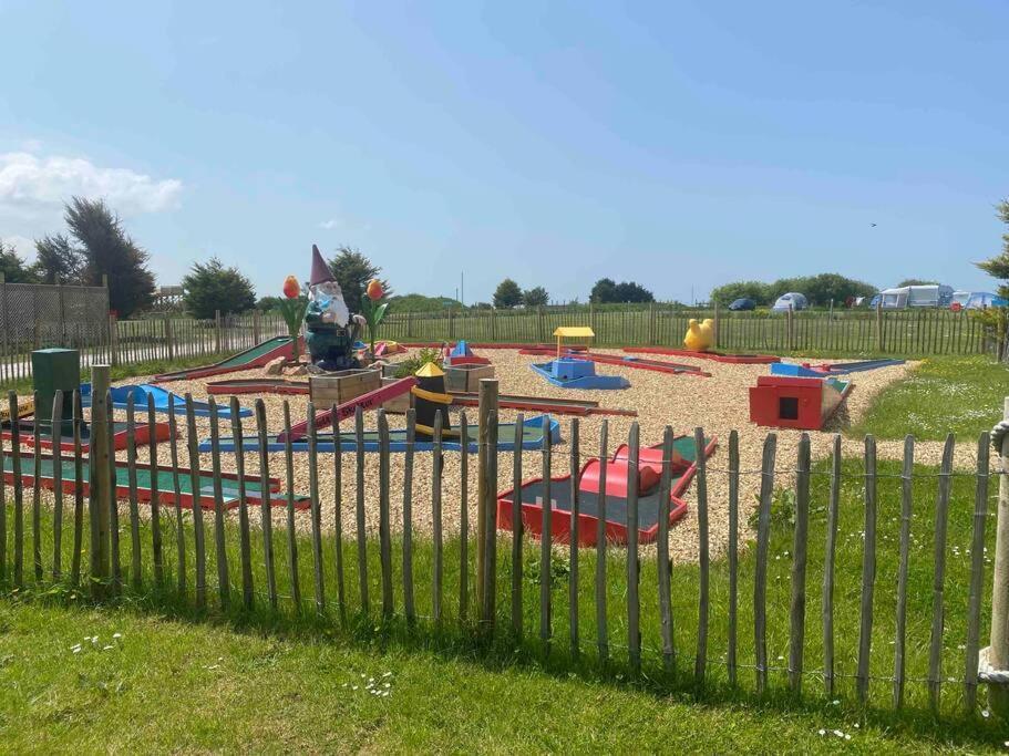 Surf'S Up! Perfect Base For Holidays Or Work In Cornwall St Columb Major Exteriér fotografie